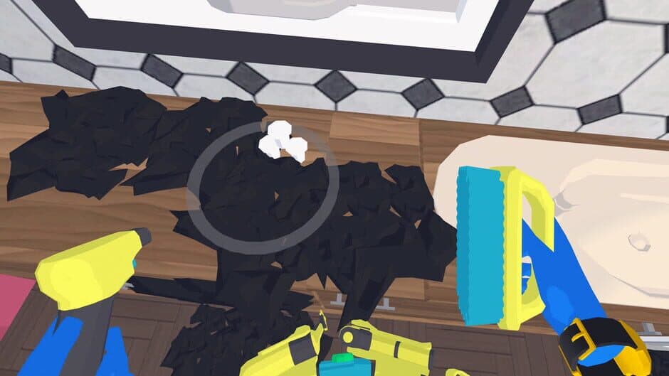 House Flipper VR screenshot