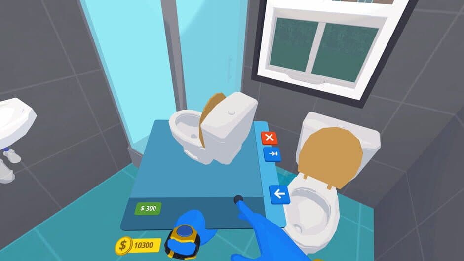 House Flipper VR screenshot