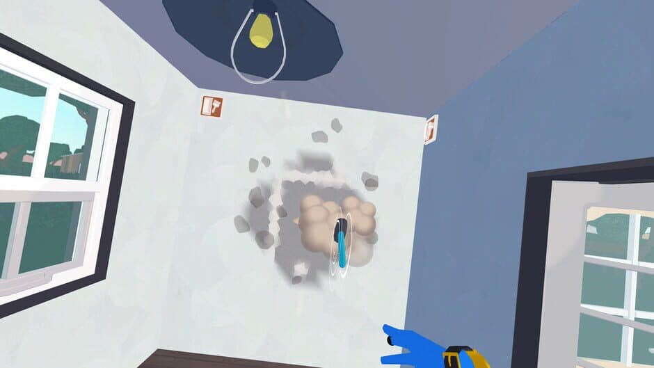 House Flipper VR screenshot