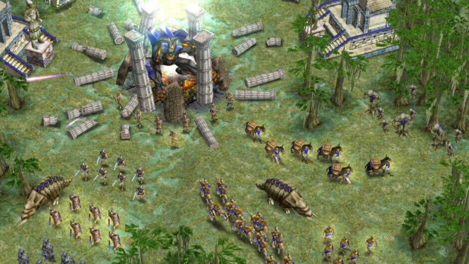 Age of Mythology: The Titans screenshot