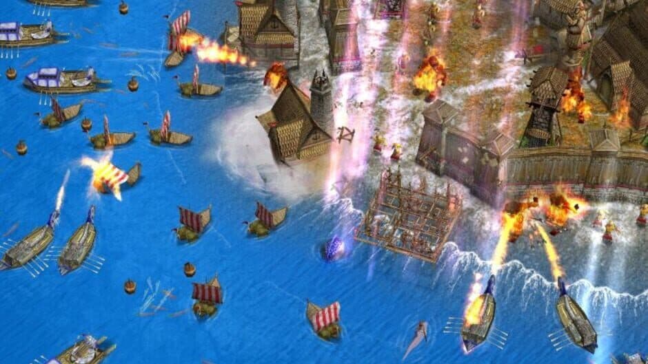 Age of Mythology: The Titans screenshot