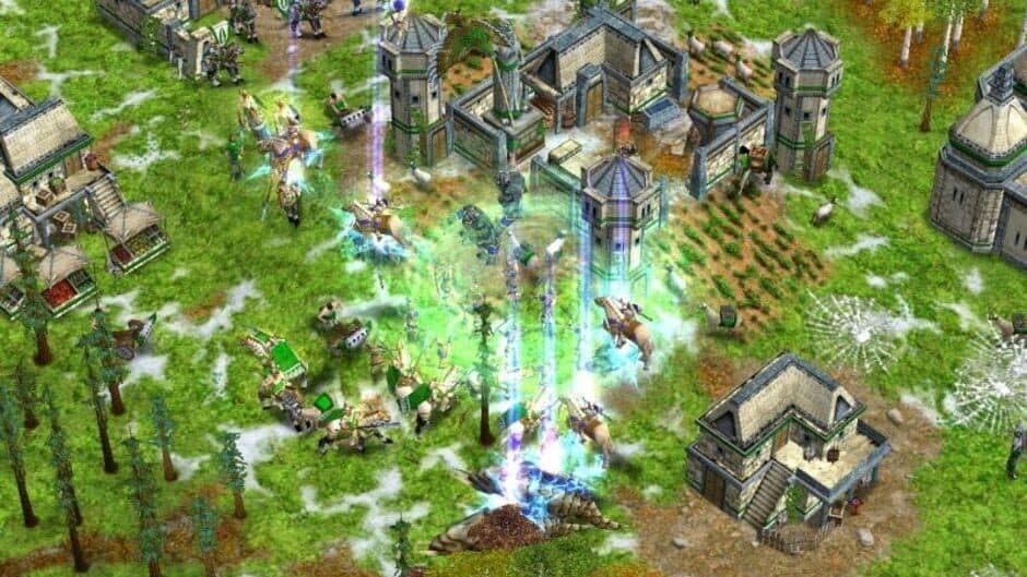Age of Mythology: The Titans screenshot