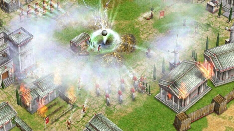 Age of Mythology: The Titans screenshot