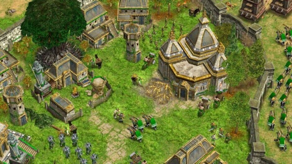 Age of Mythology: The Titans screenshot