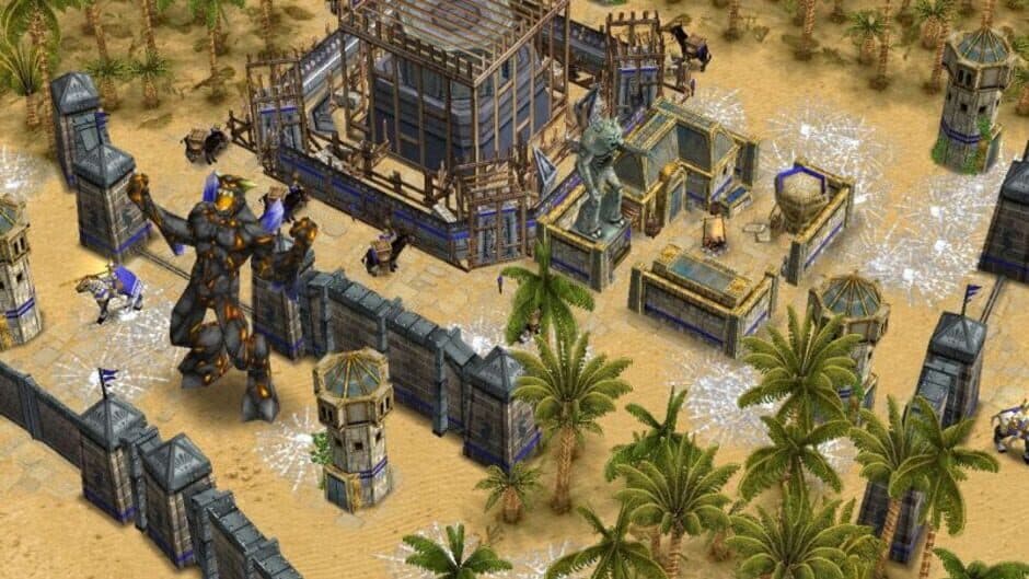 Age of Mythology: The Titans screenshot