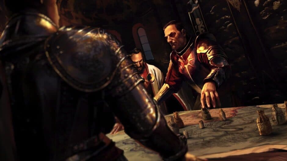 Gwent: Iron Judgment screenshot