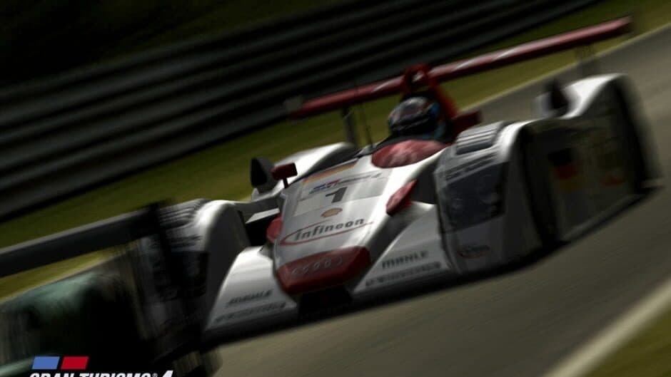 Gran Turismo 4 screenshot