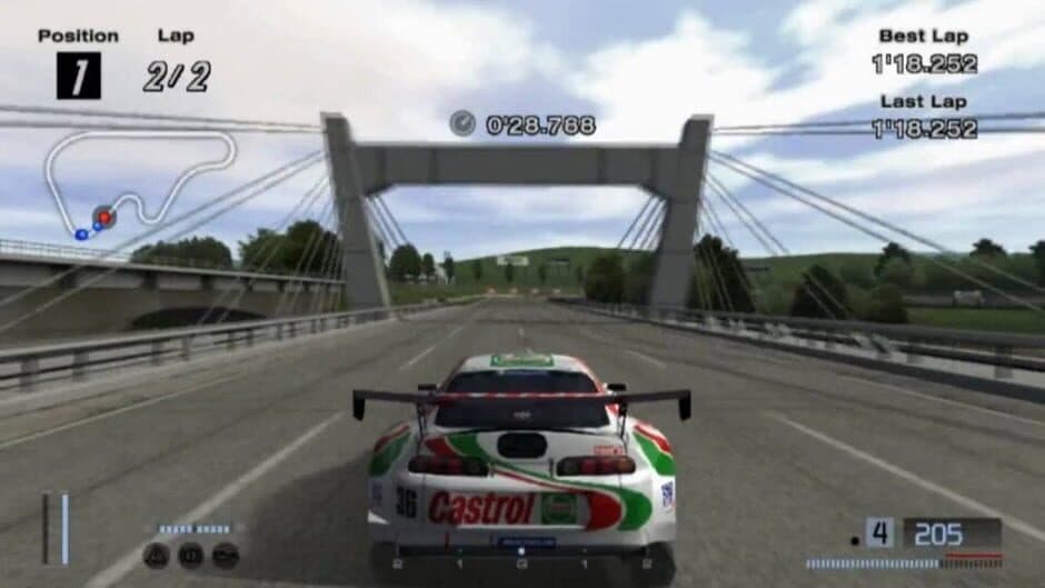 Gran Turismo 4 screenshot