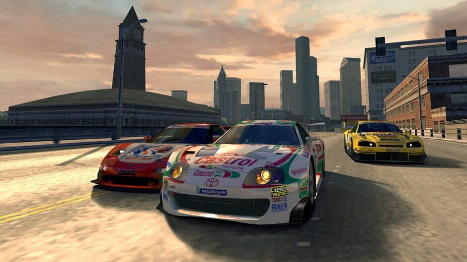 Gran Turismo 4 screenshot