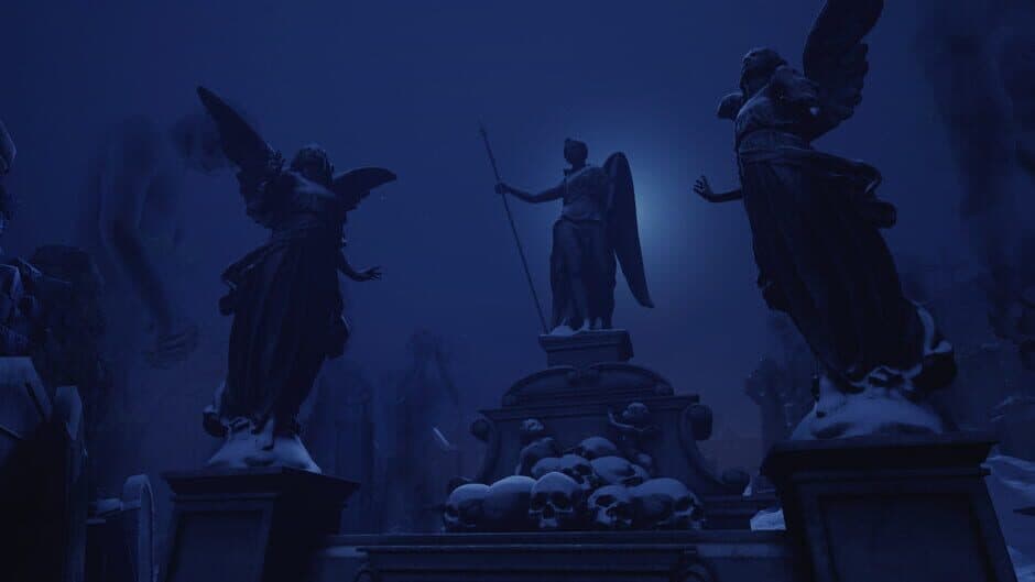 Chained: A Victorian Nightmare screenshot