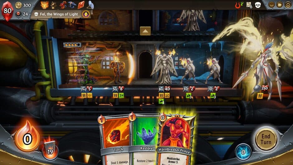 Monster Train screenshot