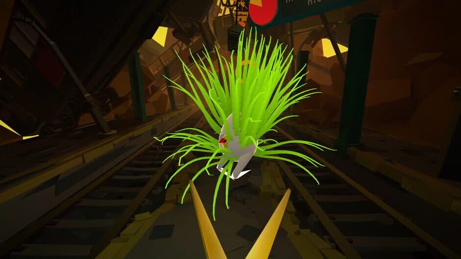 Bizarre Barber screenshot