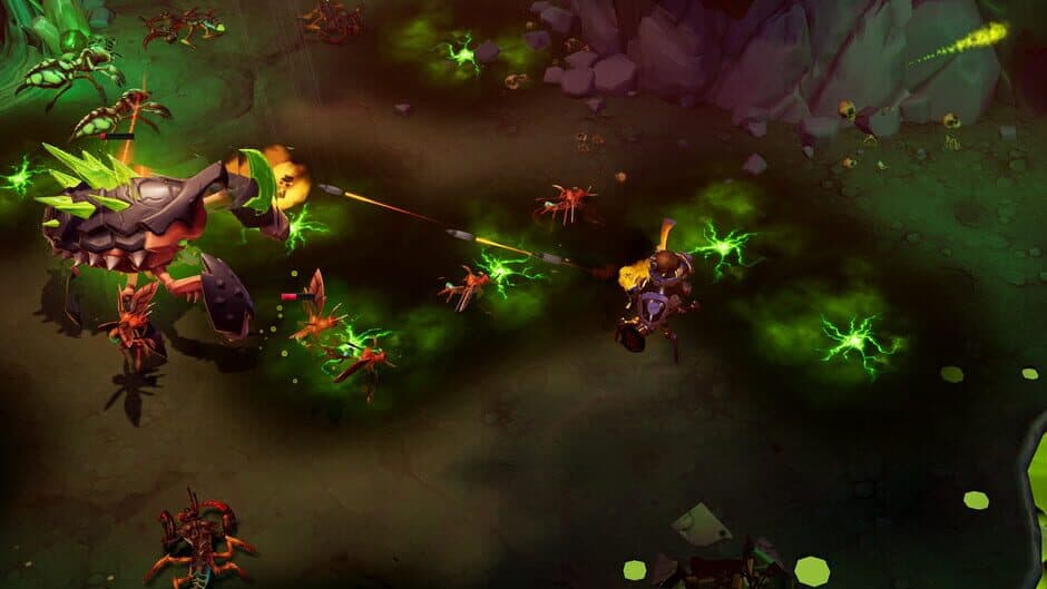 Torchlight III screenshot