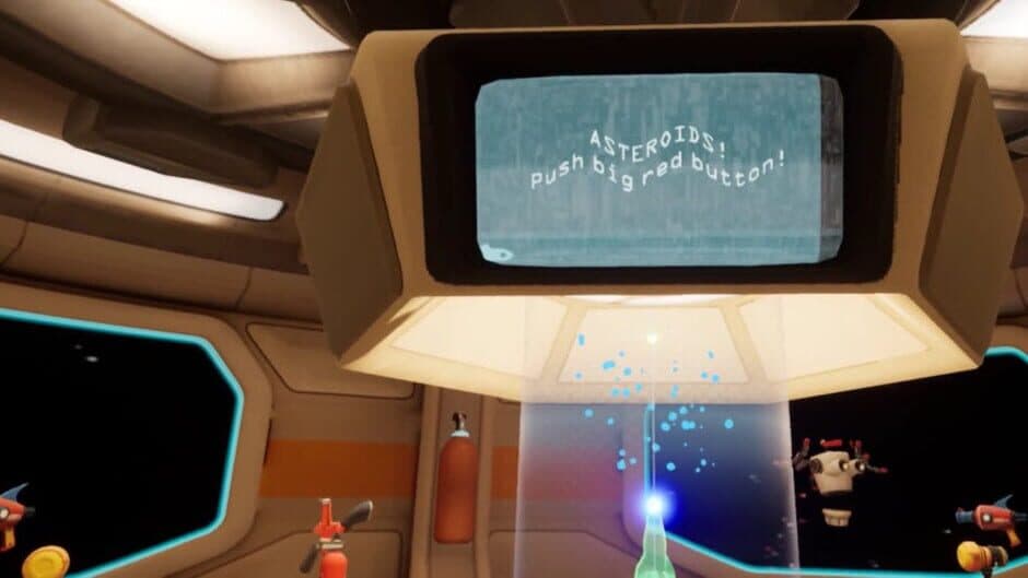 Spaceteam VR screenshot