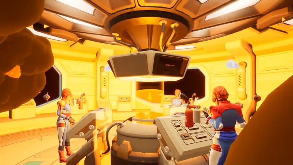 Spaceteam VR screenshot