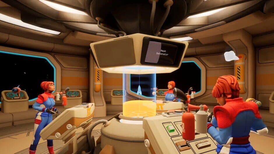 Spaceteam VR screenshot