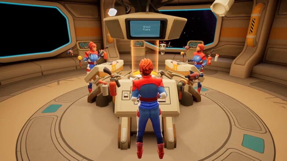 Spaceteam VR screenshot