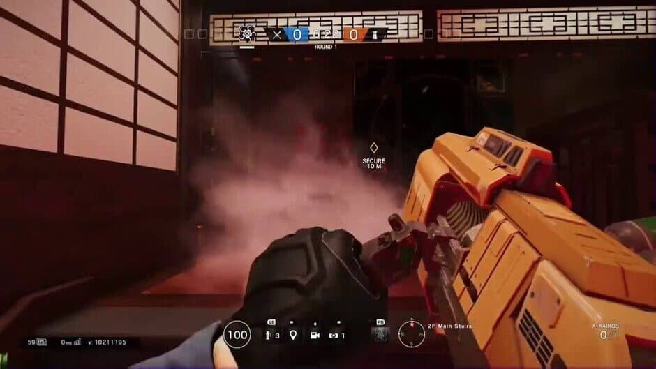 Tom Clancy's Rainbow Six Siege: Operation Red Crow screenshot