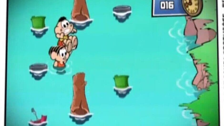 Turma da Mônica em Vamos brincar nº 1 screenshot