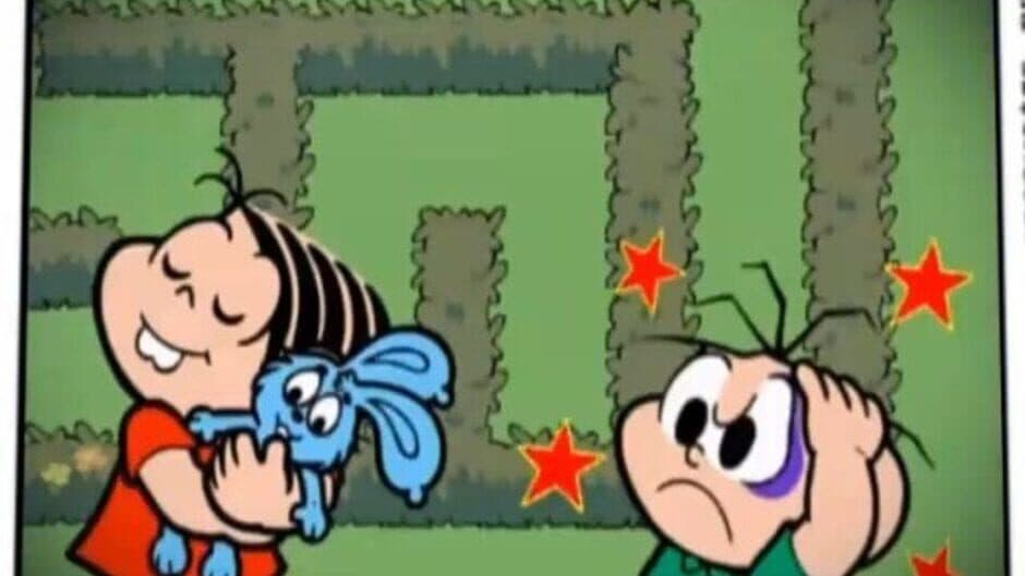 Turma da Mônica em Vamos brincar nº 1 screenshot