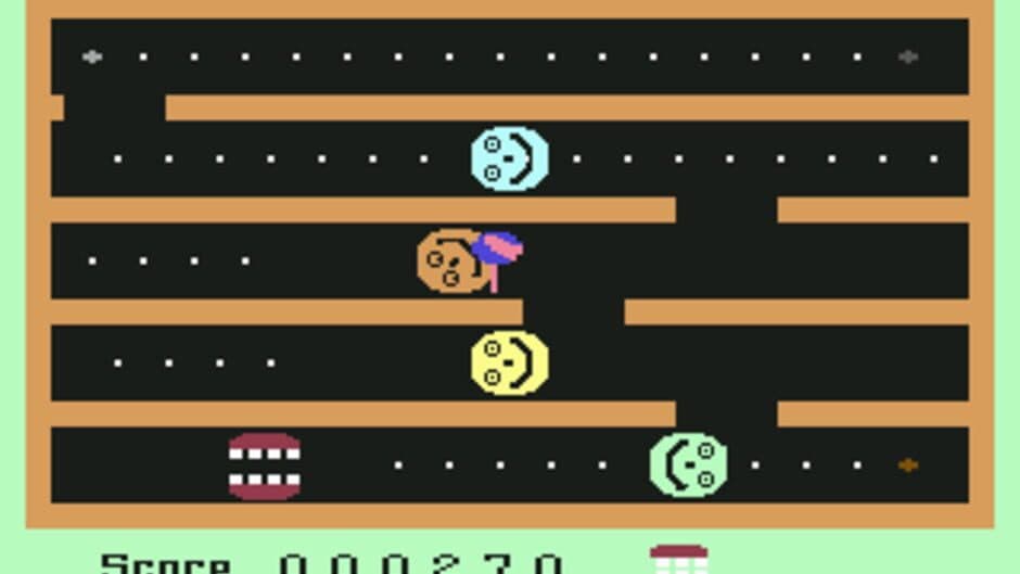 Jawbreaker II screenshot