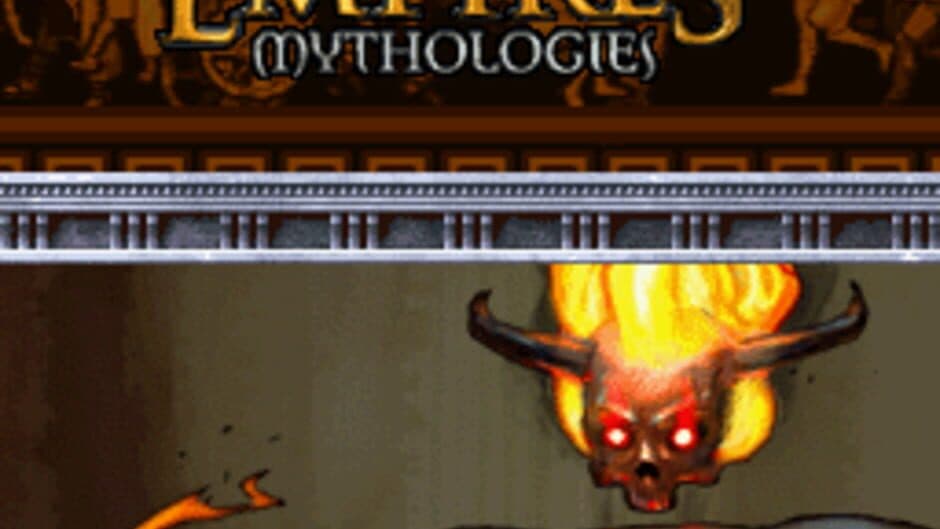 Age of Empires: Mythologies screenshot