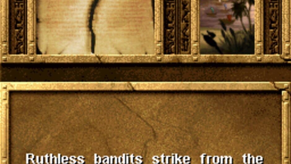 Age of Empires: Mythologies screenshot