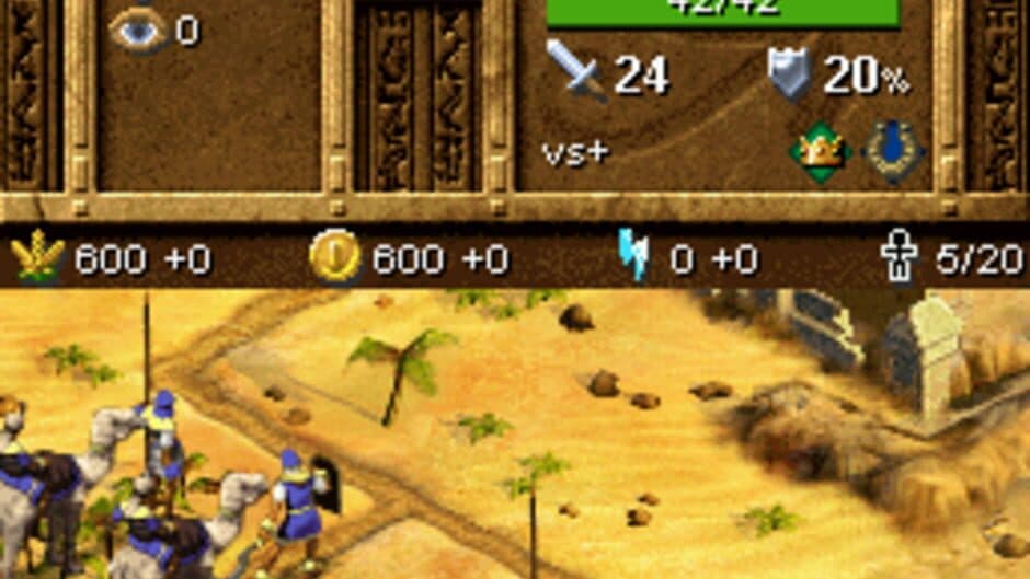 Age of Empires: Mythologies screenshot