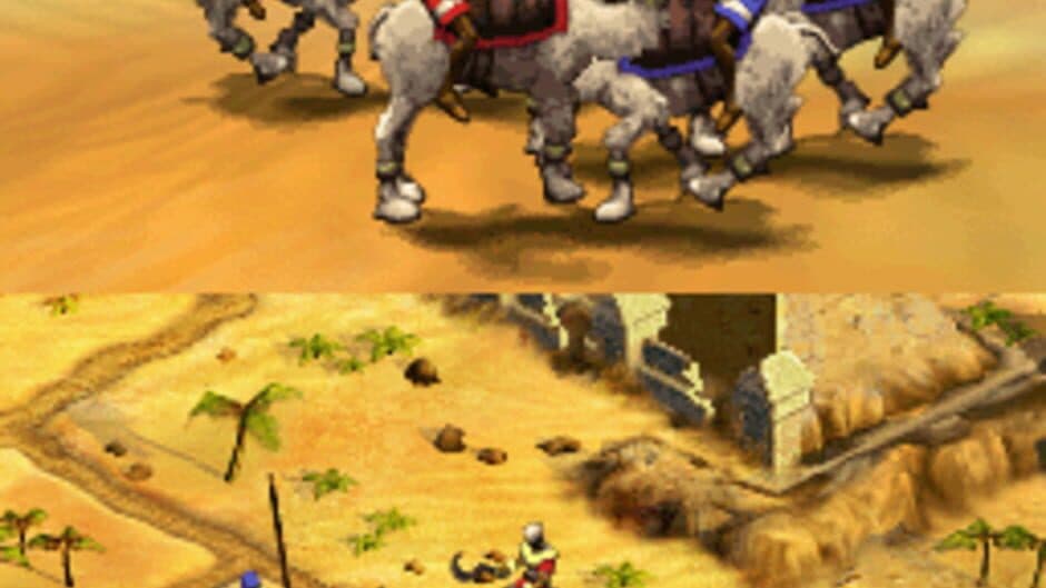 Age of Empires: Mythologies screenshot