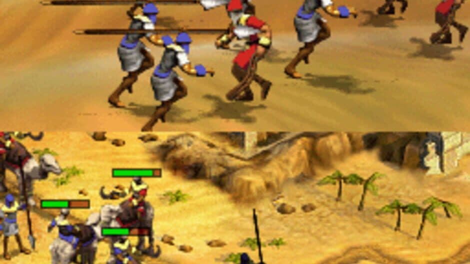 Age of Empires: Mythologies screenshot
