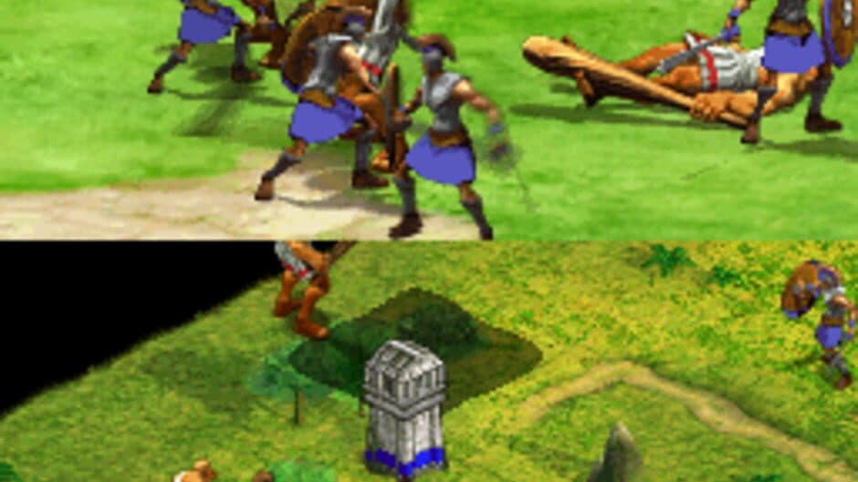 Age of Empires: Mythologies screenshot