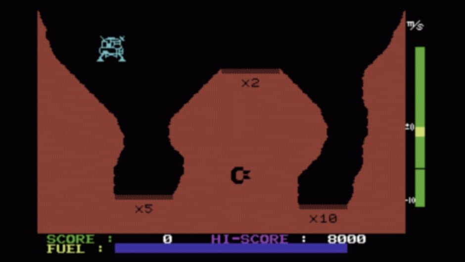 Jupiter Lander screenshot