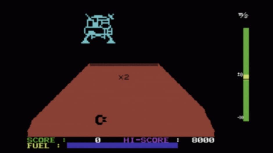 Jupiter Lander screenshot