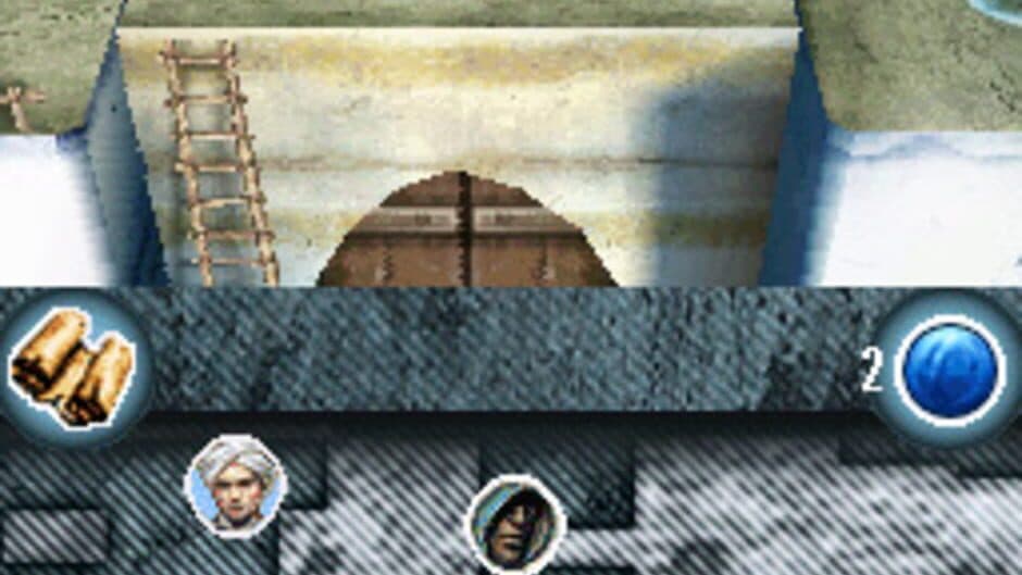 Assassin's Creed: Altair's Chronicles screenshot