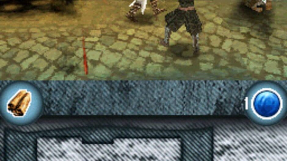 Assassin's Creed: Altair's Chronicles screenshot