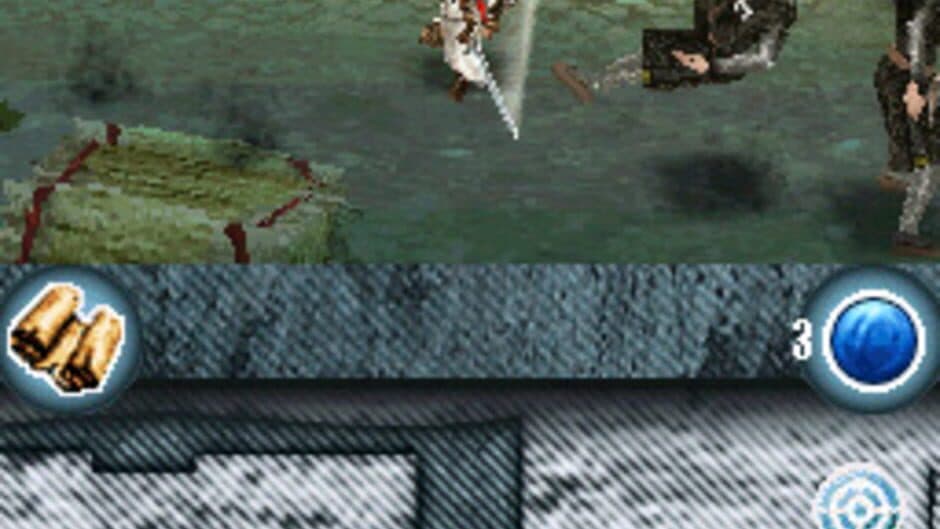 Assassin's Creed: Altair's Chronicles screenshot