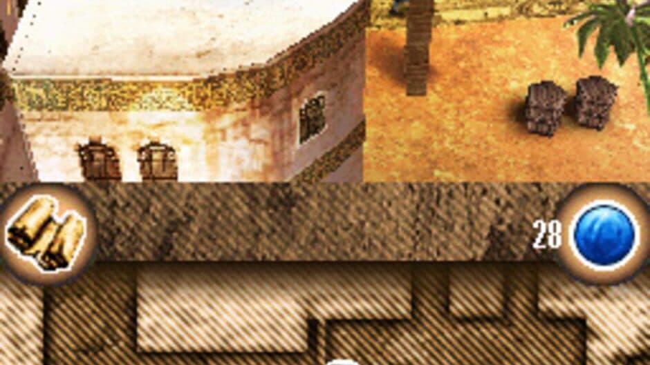 Assassin's Creed: Altair's Chronicles screenshot