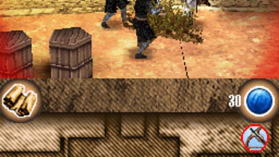 Assassin's Creed: Altair's Chronicles screenshot