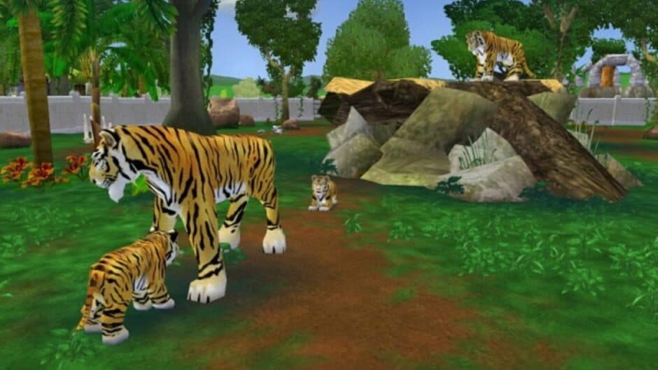 Zoo Tycoon 2 screenshot