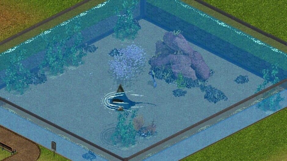 Zoo Tycoon: Marine Mania screenshot