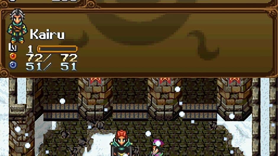 Black Sigil: Blade of the Exiled screenshot