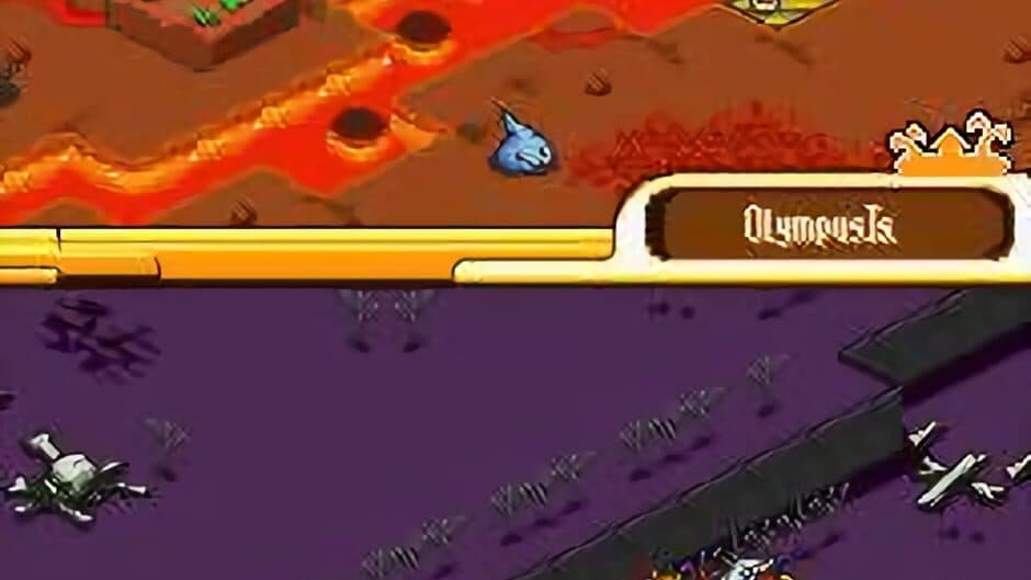 Digimon World Dawn screenshot