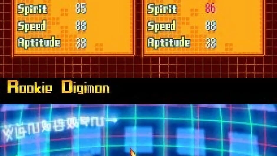 Digimon World Dusk screenshot