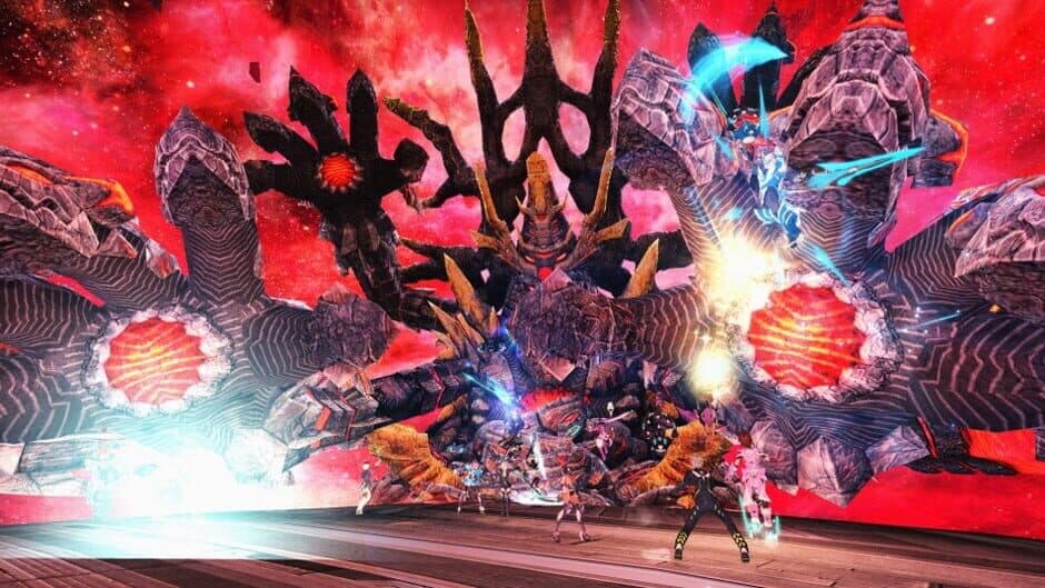 Phantasy Star Online 2 screenshot