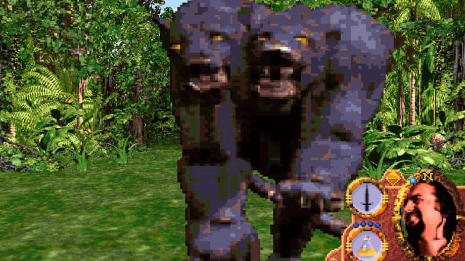 Lands of Lore: Guardians of Destiny screenshot