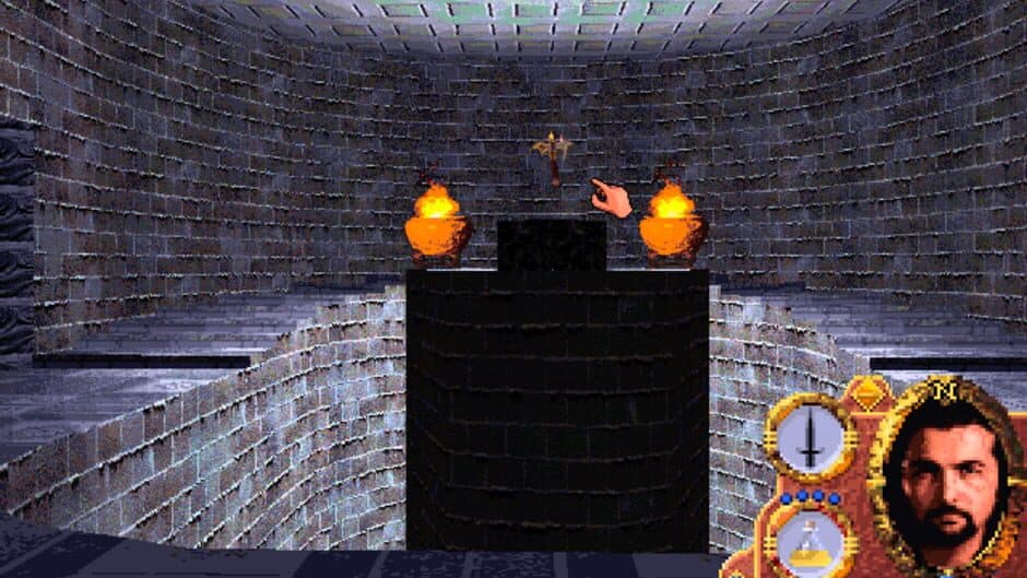 Lands of Lore: Guardians of Destiny screenshot