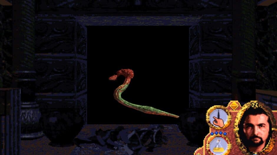 Lands of Lore: Guardians of Destiny screenshot