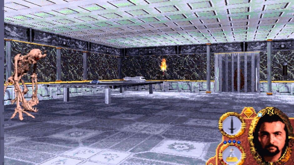 Lands of Lore: Guardians of Destiny screenshot