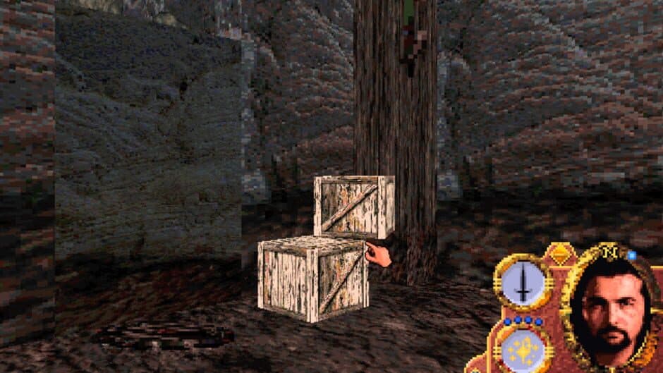 Lands of Lore: Guardians of Destiny screenshot