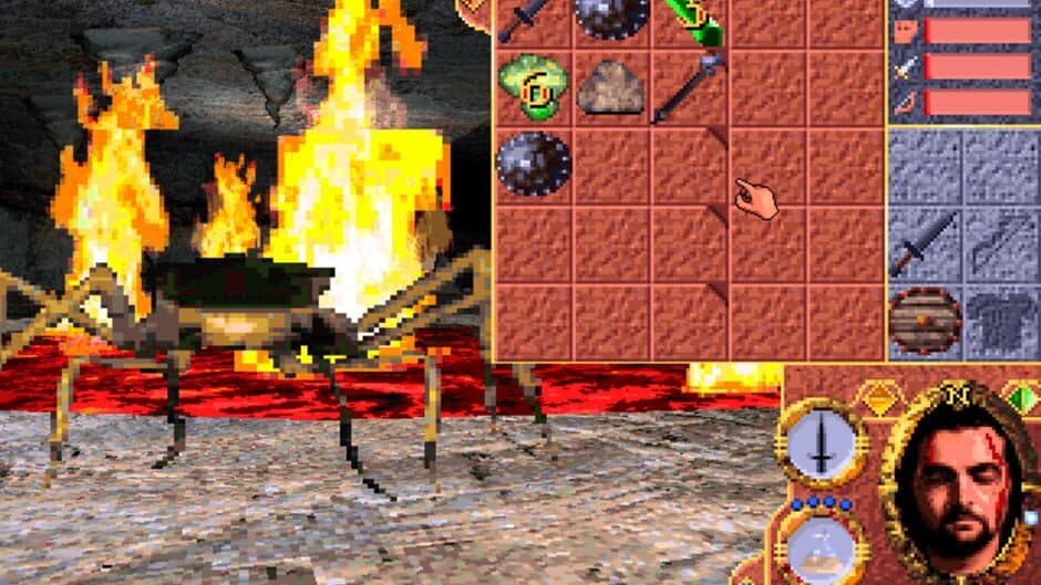 Lands of Lore: Guardians of Destiny screenshot